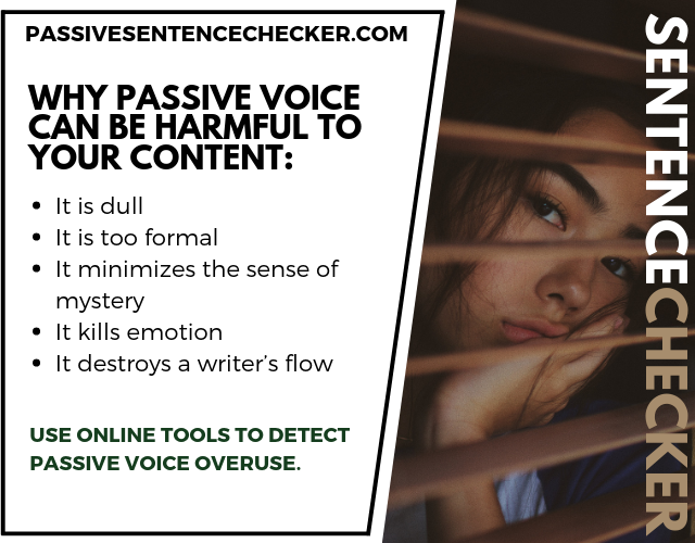 passive voice fixer tool online